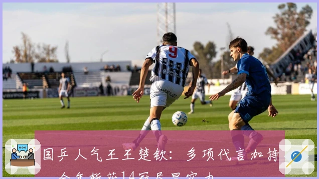 国乒人气王王楚钦：多项代言加持，全年斩获14冠尽显实力